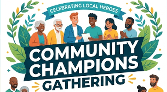 Community Champions Gathering