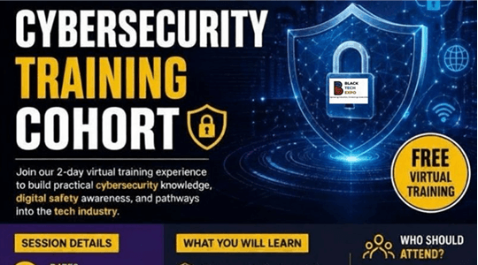 Cybersecurity Training Cohort