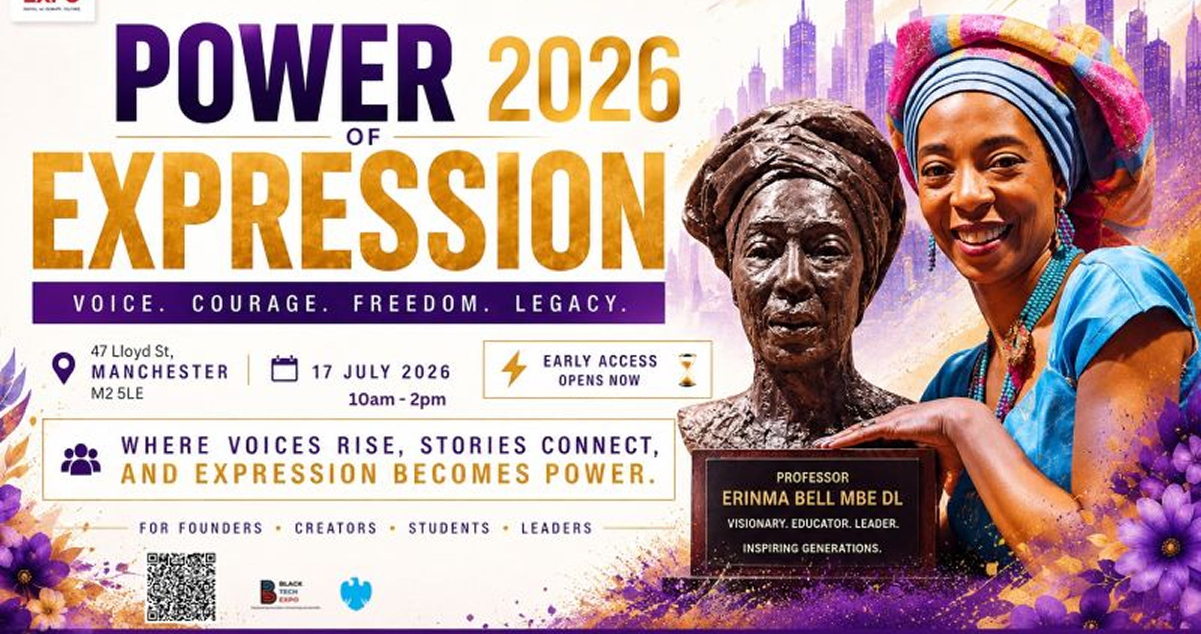 Power of Expression 2026