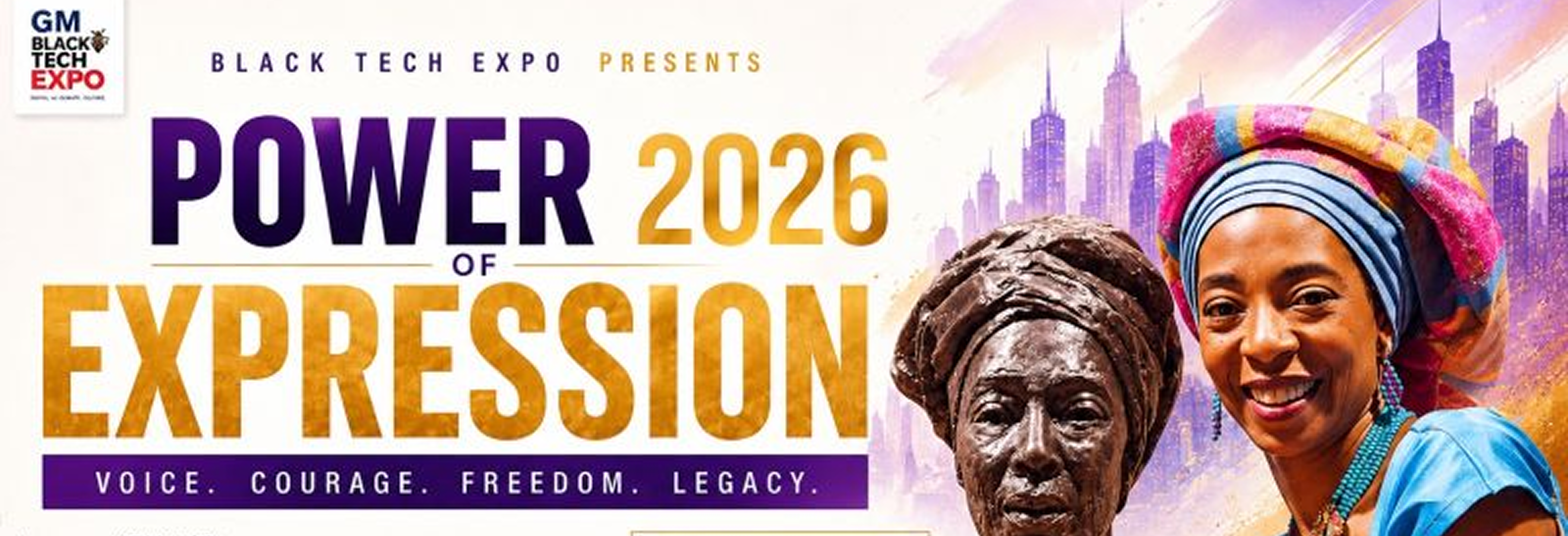 Power of Expression 2026 induction ceremony