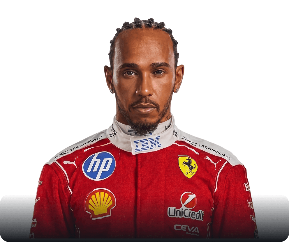 Lewis Hamilton