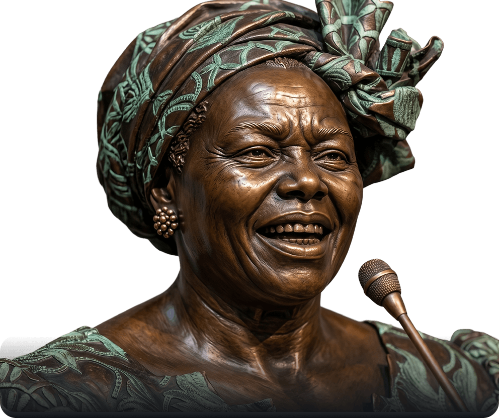 Maya Angelou