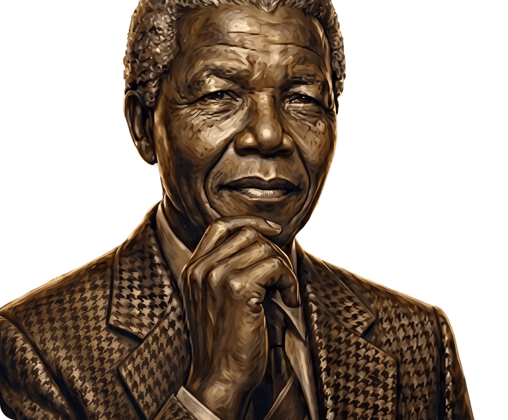 Nelson Mandela