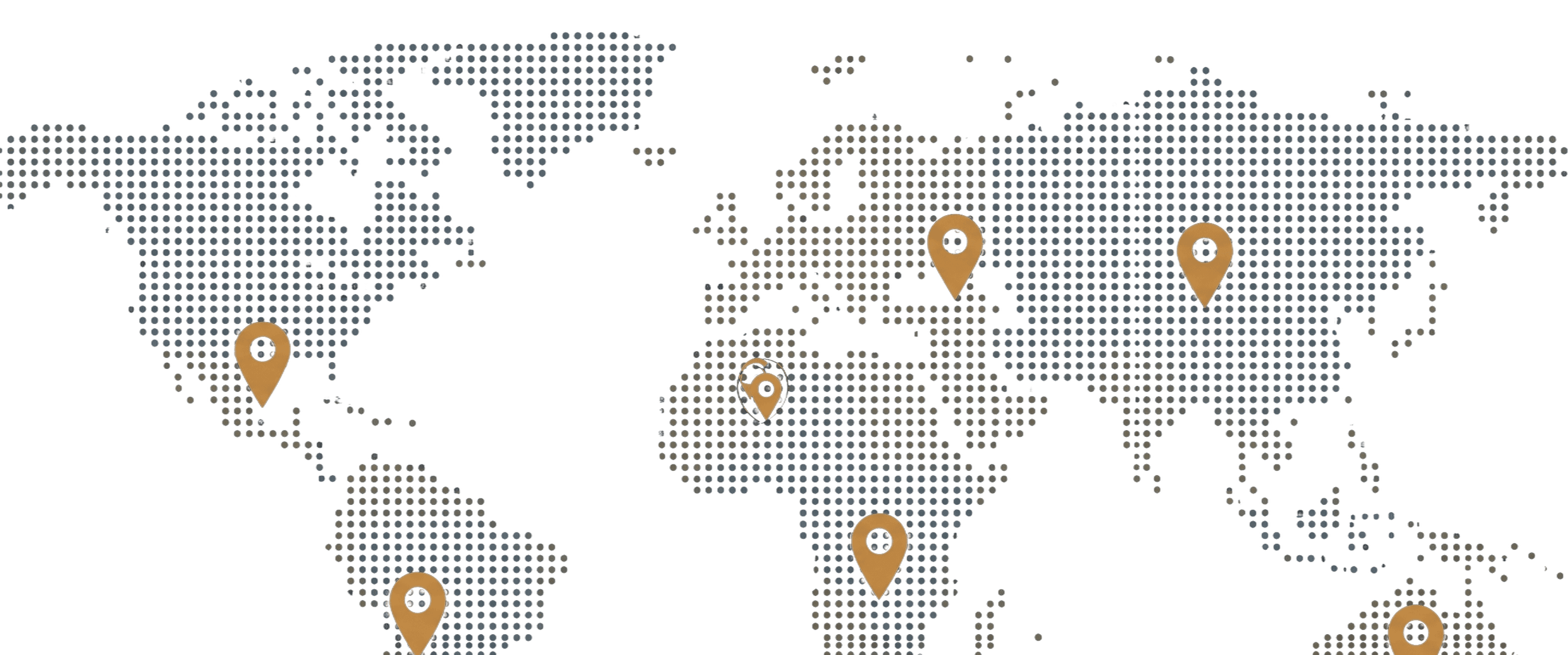 Regional recognition map